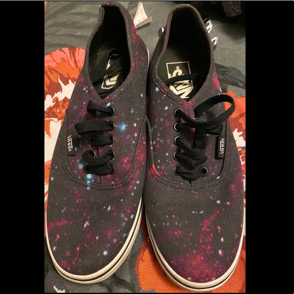 Galaxy Vans LIKE NEW
